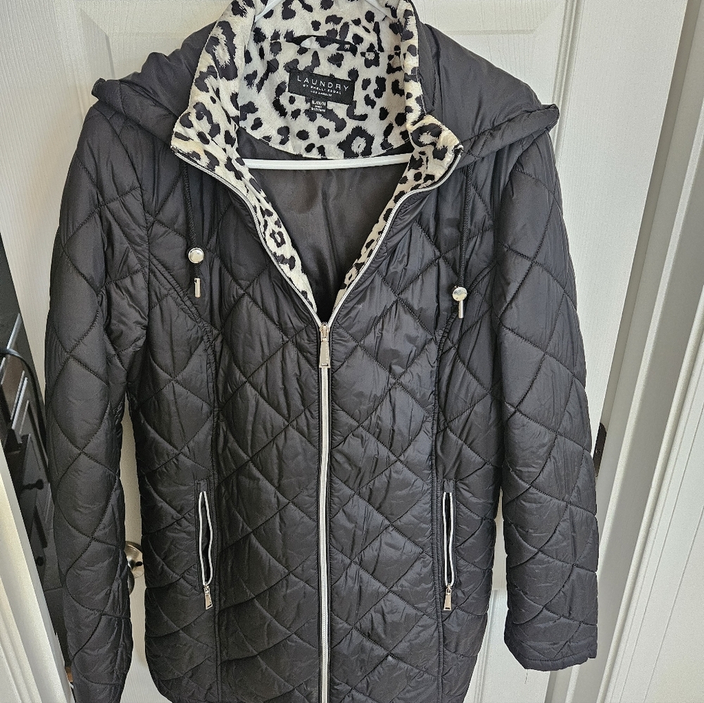 Laundry by Shelli Segal Coat - Picture 2 of 9